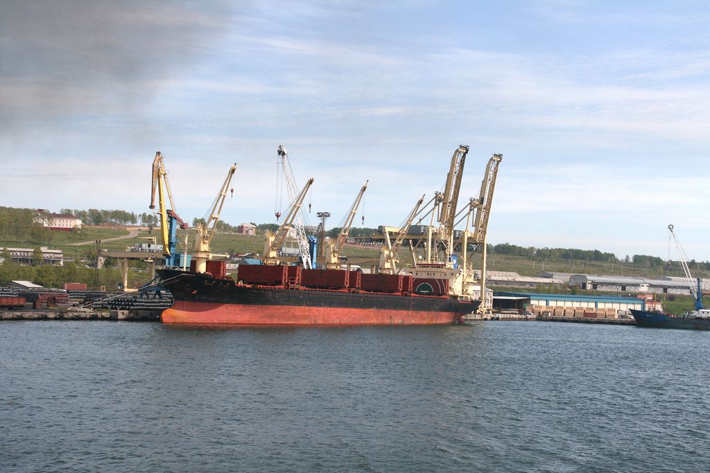 Vanino
